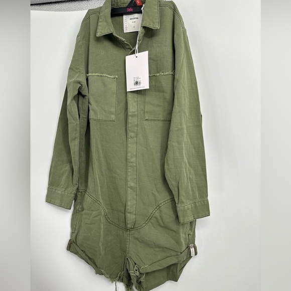 ONE TEASPOON KIDS PROPHECY JUMPSUIT Size 10-12 $189 NWT - Picture 3 of 5